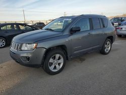 Salvage cars for sale at Nampa, ID auction: 2012 Jeep Compass Sport