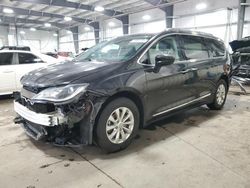 Chrysler salvage cars for sale: 2019 Chrysler Pacifica Touring L