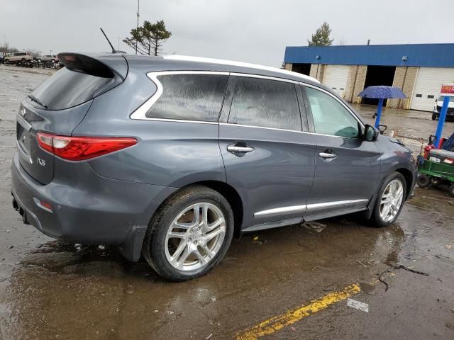 2013 Infiniti JX35