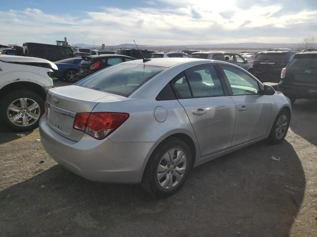 2014 Chevrolet Cruze LS