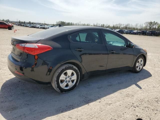 2016 KIA Forte LX