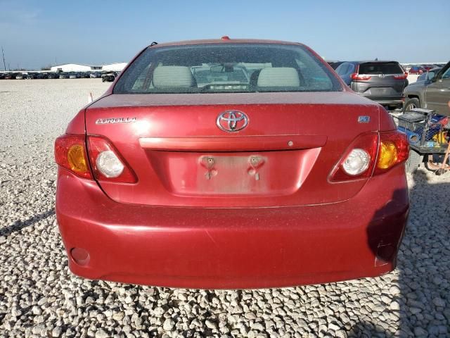 2009 Toyota Corolla Base