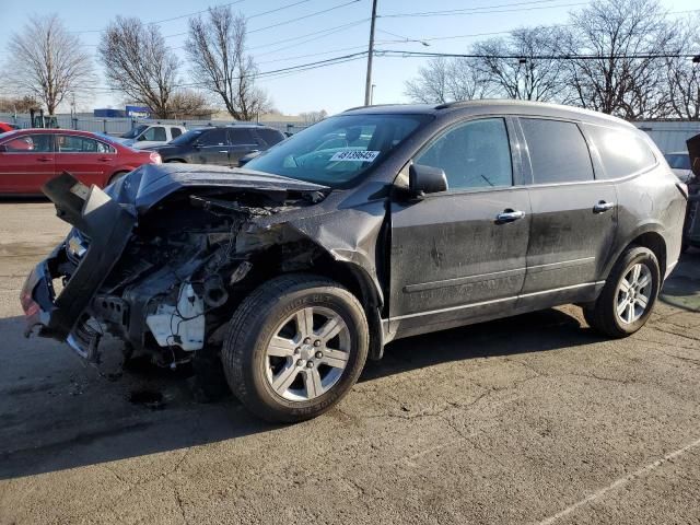 2014 Chevrolet Traverse LS