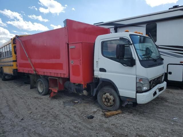 2008 Mitsubishi Fuso Truck OF America INC FE 85D