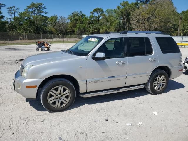 2010 Mercury Mountaineer Premier