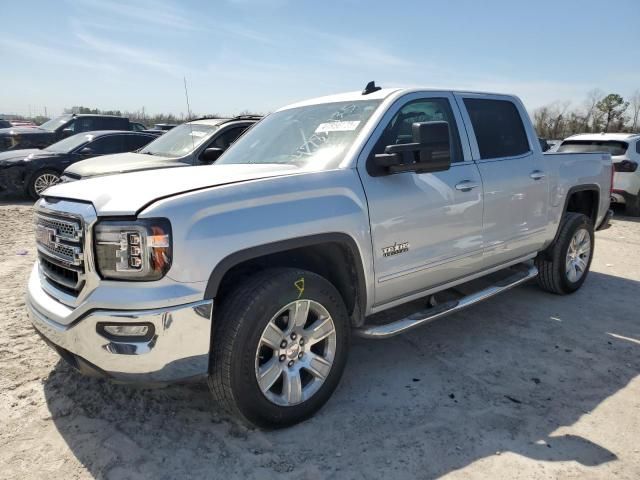 2017 GMC Sierra C1500 SLE