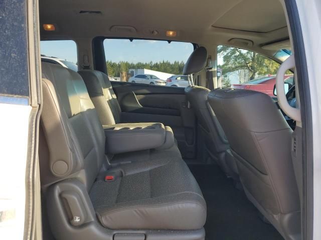 2013 Honda Odyssey EXL