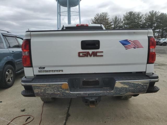 2019 GMC Sierra K2500 Heavy Duty