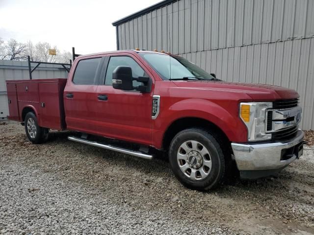 2017 Ford F350 Super Duty