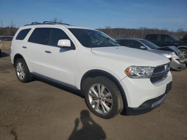 2013 Dodge Durango Crew