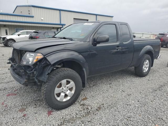 2009 Nissan Frontier King Cab SE