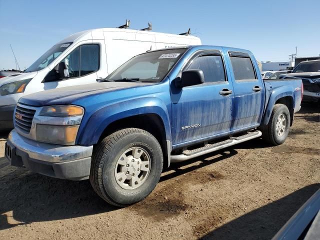 2005 GMC Canyon