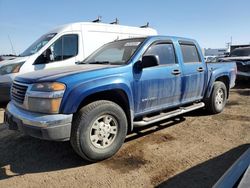 2005 GMC Canyon en venta en Brighton, CO