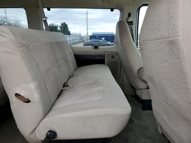 2006 Ford Econoline E350 Super Duty Wagon