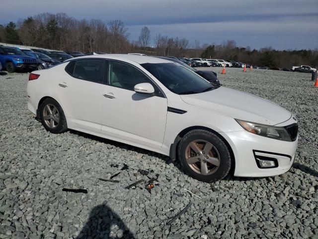 2015 KIA Optima LX