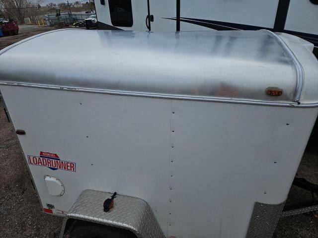 2024 Other 2024 Interstate West Enclosed Cargo Trailer