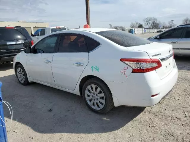 2015 Nissan Sentra S