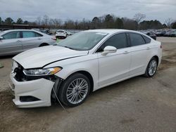 2016 Ford Fusion SE en venta en Florence, MS