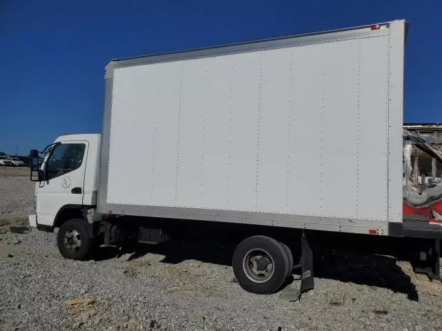 2007 Mitsubishi Fuso Truck OF America INC FE 84D