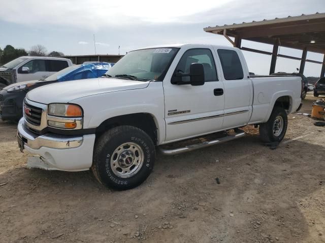 2007 GMC Sierra C2500 Heavy Duty