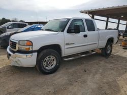 Salvage cars for sale at Tanner, AL auction: 2007 GMC Sierra C2500 Heavy Duty