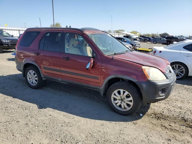 2006 Honda CR-V EX