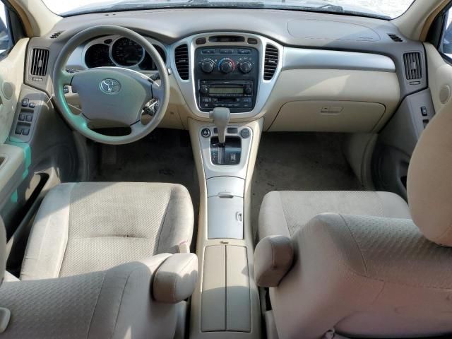 2004 Toyota Highlander