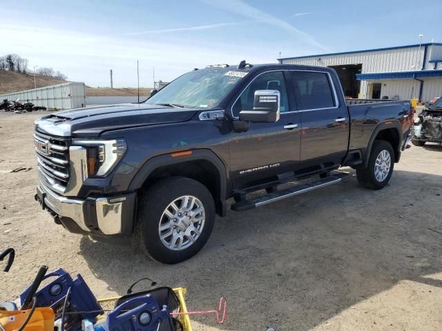 2024 GMC Sierra K2500 SLT