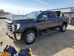 Salvage cars for sale at Mcfarland, WI auction: 2024 GMC Sierra K2500 SLT