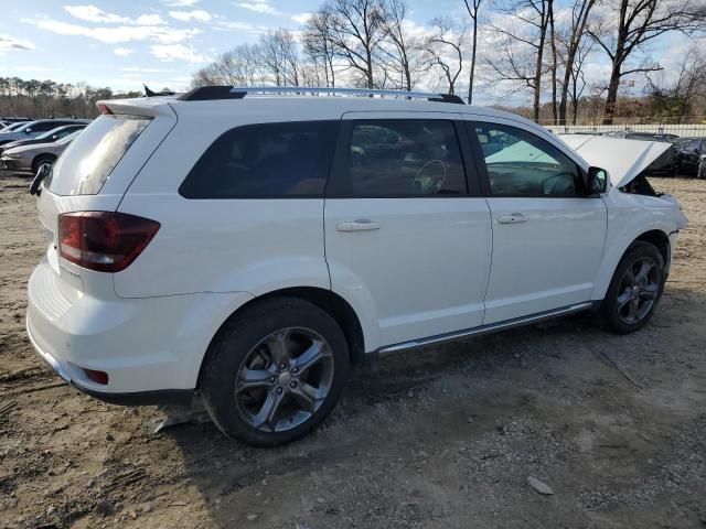 2016 Dodge Journey Crossroad