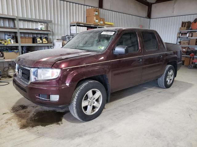 2009 Honda Ridgeline RT