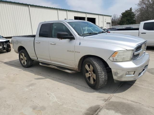 2010 Dodge RAM 1500