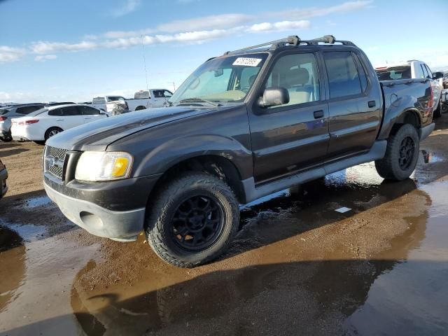 2005 Ford Explorer Sport Trac