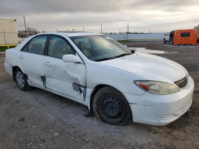 2003 Toyota Camry LE