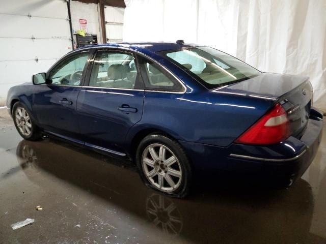 2007 Ford Five Hundred Limited