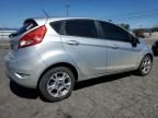 2012 Ford Fiesta SES