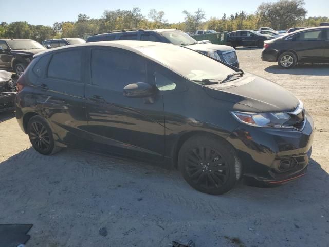 2019 Honda FIT Sport