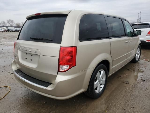 2013 Dodge Grand Caravan SE