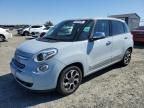 2014 Fiat 500L Lounge