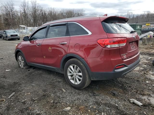 2017 KIA Sorento LX