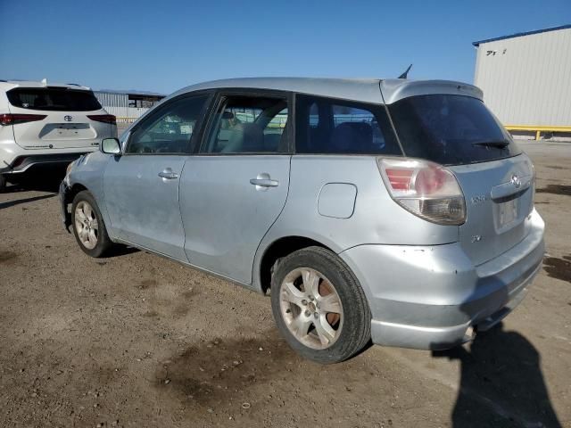 2005 Toyota Corolla Matrix XR