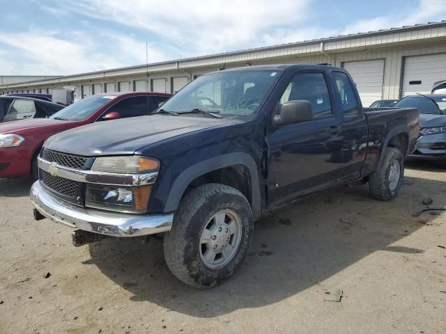 2007 Chevrolet Colorado