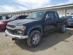 Salvage trucks for sale at Louisville, KY auction: 2007 Chevrolet Colorado