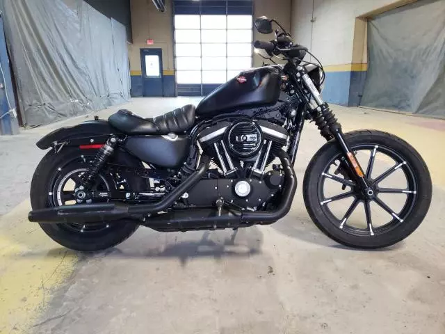 2021 Harley-Davidson XL883 N