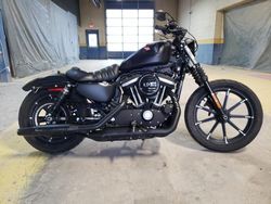 Harley-Davidson salvage cars for sale: 2021 Harley-Davidson XL883 N