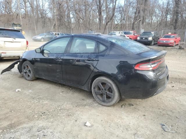 2015 Dodge Dart SXT