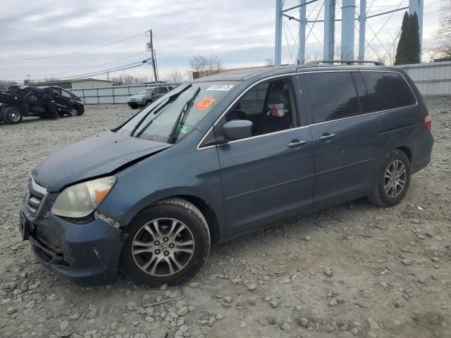 2005 Honda Odyssey Touring