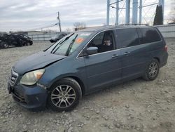 2005 Honda Odyssey Touring en venta en Windsor, NJ