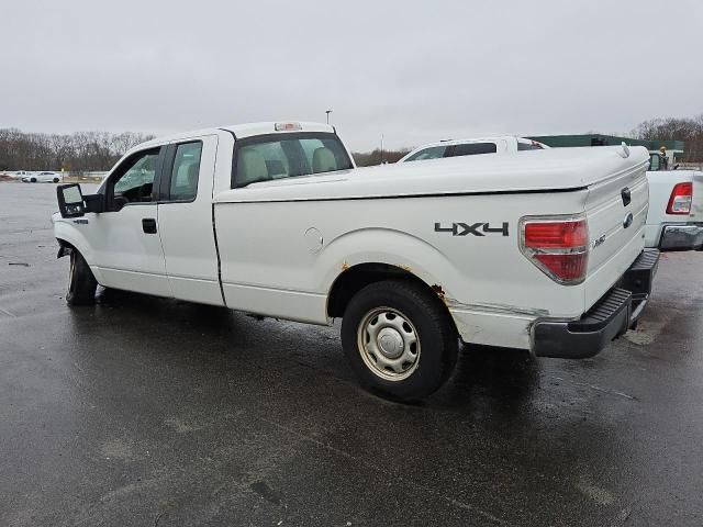 2010 Ford F150 Super Cab