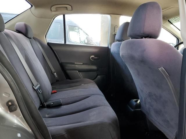 2007 Nissan Versa S